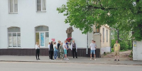 В Коврове провели Международный день музеев, а Ночь Музеев - в историческом некрополе - KovrovSegodnya.Ru