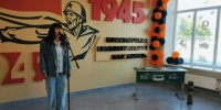 В Вольновской школе открыли «Парту Героя» в память о выпускниках, погибших на СВО - Херсонское агентство новостей