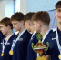 Юношеская сборная Подмосковья стала чемпионом первенства России по водному поло - РТВ-Подмосковье