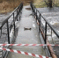 Мосты затопило водой в Мурманской области. Проход закрыт - Телекомпания ТВ-21