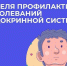 В Хакасии началась неделя профилактики заболеваний эндокринной системы - Минздрав Республики Хакасия