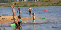 Аномальная жара идет в Нижегородскую область - НИА Нижний Новгород