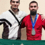 Уроженец Адыгейска стал серебряным призером чемпионата Европы по самбо.. - Город Адыгейск