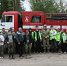 Более 2,5 тысяч молодых сосен высадили в Выборгском районе - Vbgcity.Ru