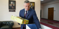 Губернатор Иркутской области Игорь Кобзев. Фото пресс-службы «Единой России» - Irk.Ru