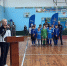 Елена Павлюченко поздравила кизлярцев с открытием футбольной школы «Динамо» - Народное Собрание