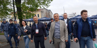 Восьмой фестиваль «Корюшка идёт!» успешно прошёл в Новой Ладоге - Комитет по АПК