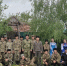Казачата из Кировского и Георгиевского округов соревновались в конкурсе «Казачьему роду нет переводу!». - Кировский муниципальный округ