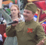 9 мая  в Курагино. Театрализованное представление на  площади и вечерний концерт - Курагинские новости - Вариант