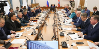 В Правительстве Алтайского края подвели итоги развития региона в 2025 году: экономика сохранила устойчивость - Законодательное Собрание