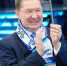 Алексей Миллер поздравил «Зенит» с чемпионством - Петербургский дневник