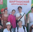 Студенты ГУ стали участниками «Майской прогулки-2026» - Гуманитарный университет