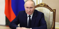 Путин обсудит экономические вопросы России и Китая во время визита в КНР - M24.Ru