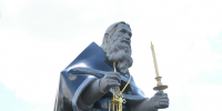 Под Орлом открыли памятник схиархимандриту Илию - OrelGrad.Ru