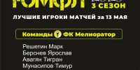 Итоги футбола за неделю! *** Саратовская область, город Маркс - 2026 год (marksadm.ru) - Марксовский район