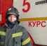 Даниила Долженкова из Курской области признали лучшим пожарным - Курская правда