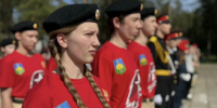 В Коми стартовал региональный этап военно‑патриотической игры "Зарница 2.0" - ИА Комиинформ