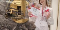 Воспитанники Дома творчества «Октябрьский» продолжают покорять творческий олимп - Город Липецк