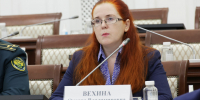 Тульское минприроды возглавила Оксана Вехина - ИА Тульская пресса.Ru
