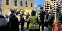 В центре Тулы силовики провели рейды по поиску подростков и пьяных - ИА Тульская служба новостей