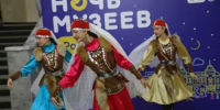 В Башкортостане в акции «Ночь музеев» приняли участие более 30 тысяч посетителей - Министерство культуры