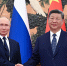 Политолог Светов назвал главную тему визита Путина в Китай - Spbdnevnik.ru
