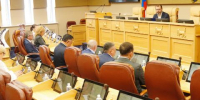 Сессия Законодательного Собрания Приангарья пройдет 20 мая - Baikal24.Ru