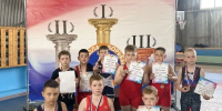Ишимские борцы блеснули на "Лиге борьбы" в Тюмени - Сетевое издание Ишимская правда