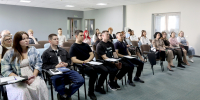Обучение молодежного профактива Закамья - Федерация профсоюзов РТ