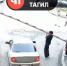 В Нижнем Тагиле автовандалы вновь сломали шлагбаум на улице Тагилстроевской (ВИДЕО) - Между Строк