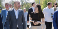Вячеслав Федорищев 18 мая встретился с жителями Октябрьска  - TLT.Ru