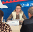 Депутат Госдумы Оксана Фадина провела приём для родственников участников спецоперации - Газета Омский пригород