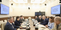 Губернатор Пензенской области обсудил вопросы экологии с председателем комитета Совета Федерации - Минлесхоз Пензенской области