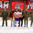 «Армия СКА 2014» — серебряный призёр Кубка Третьяка U12! - Федерация хоккея