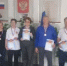 В Семикаракорске прошел Муниципальный этап Спартакиады пенсионеров - Семикаракорский район