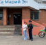 Судебные приставы Марий Эл передали мотоцикл коллеге, находящемуся в зоне проведения спецоперации - I-ola.Ru