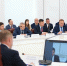 Губернатор Саратовской области Роман Бусаргин провел постоянно действующее совещание с зампредами Правительства, министрами и руководителями ведомств, а также главами районов - Советский район