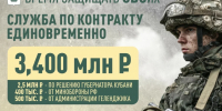 Льготы и меры социальной поддержки, заключившим контракт в Геленджике - Администрация г. Геленджика