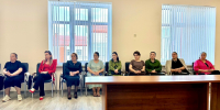 Встреча с родителями Чегемского района - Управление образования