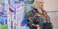 Студенты ХТУ познакомились с историей Херсонского областного художественного музея - Херсонское агентство новостей