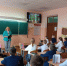 18 мая для пятиклассников МБОУ СОШ №6 был проведён библиотечный урок «Библиотеки древности и современности», организованный сотрудниками детской библиотеки.. - Администрация г. Клинцы
