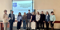 В ИНОТЭКУ состоялась конференция «Современные проблемы отраслевой экономики и управления» - КГТУ