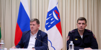 В Хостинском районе Сочи на встрече с населением обсудили вопросы благоустройства - Sochi.Com
