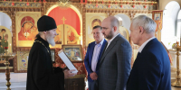 Вячеслав Федорищев дал ряд поручений по развитию Октябрьска - Самарская Газета