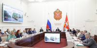 В Тульской области ведется ремонт 34 дорог в 16 районах региона - Правительство области
