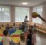 Игровая программа "Нам сегодня весело!" - Киржачская ЦБС