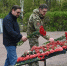 Торжественно-траурная церемония прошла на Волковском кладбище - НИИ СП