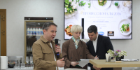 Участник СВО Эльдар Шарипов вошел в состав жюри чемпионата профессионального мастерства на базе Тимирязевской академии, фото - Мой район