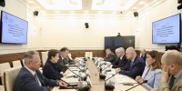 Олег Мельниченко провел рабочую встречу с Александром Двойных - Пензенская Правда