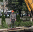 На магистральном трубопроводе в центре Армавира ликвидировали утечку - Армавирский Собеседник